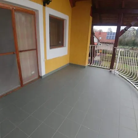 公寓 Vitorlas Villa, Emelet