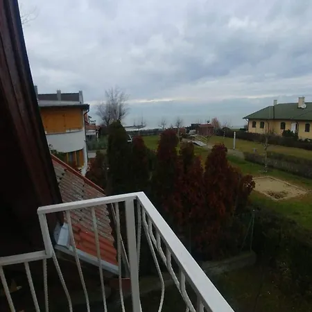 公寓 Vitorlas Villa, Emelet 巴拉通雷勒