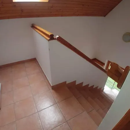 Apartament Vitorlas Villa, Emelet