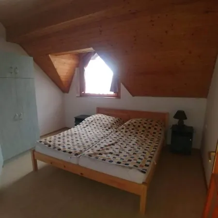 Vitorlas Villa, Emelet Balatonlelle