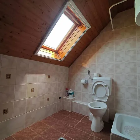 Apartament Vitorlas Villa, Emelet *