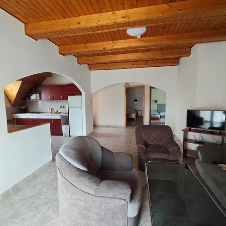 公寓 Vitorlas Villa, Emelet 巴拉通雷勒