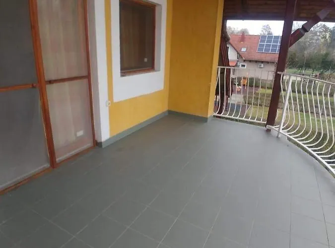 Lejlighed Vitorlas Villa, Emelet
