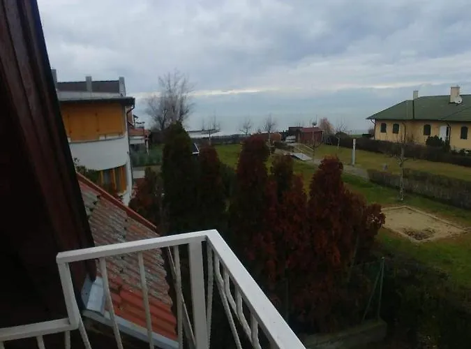 Lejlighed Vitorlas Villa, Emelet Balatonlelle