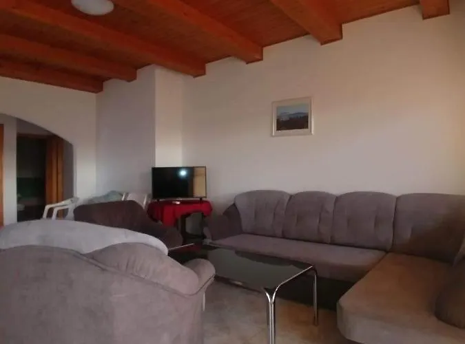 Lejlighed Vitorlas Villa, Emelet