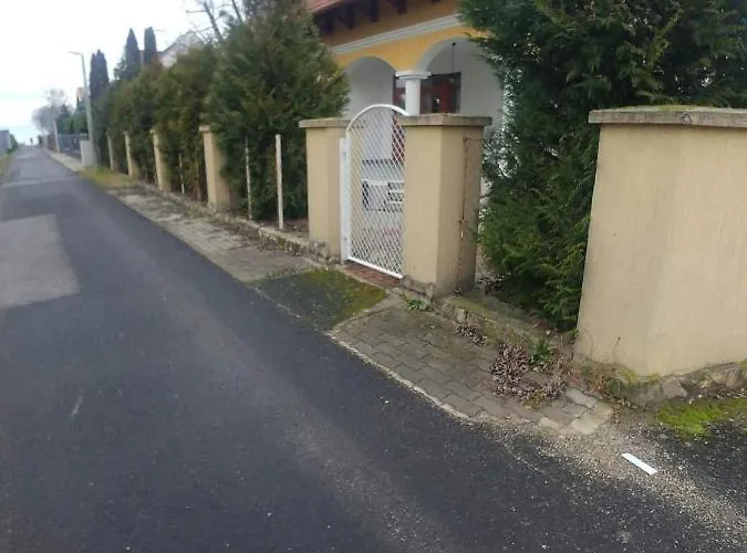 Lejlighed Vitorlas Villa, Emelet *