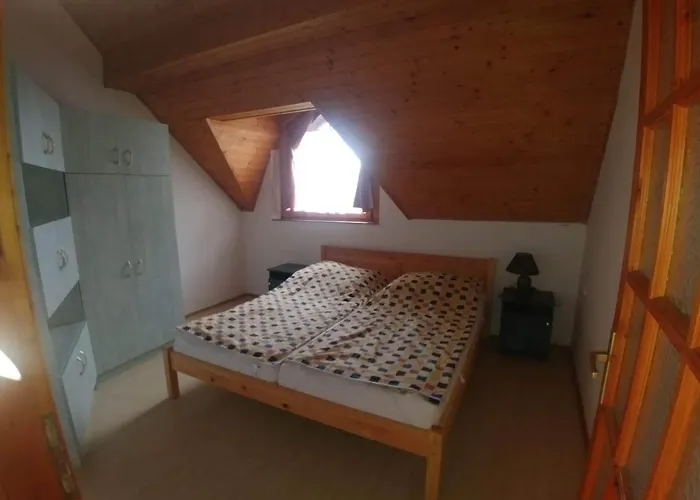 Vitorlas Villa, Emelet Balatonlelle