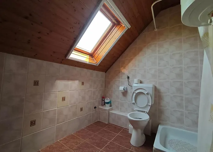 Lejlighed Vitorlas Villa, Emelet *