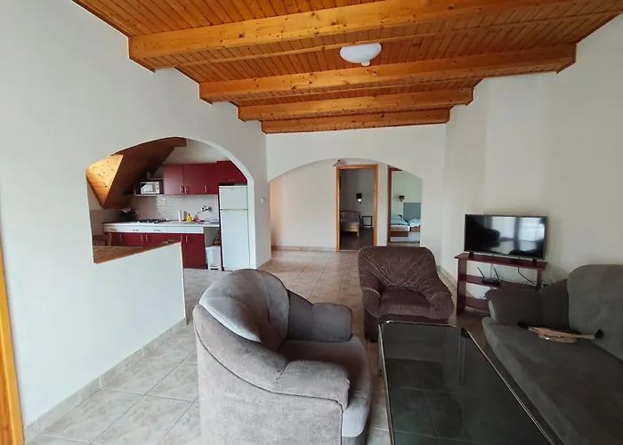 Lejlighed Vitorlas Villa, Emelet Balatonlelle